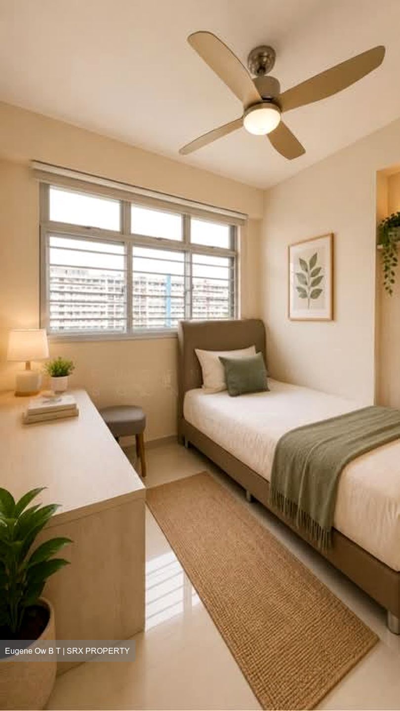 Blk 454 Fajar Spring (Bukit Panjang), HDB 3 Rooms #563352651